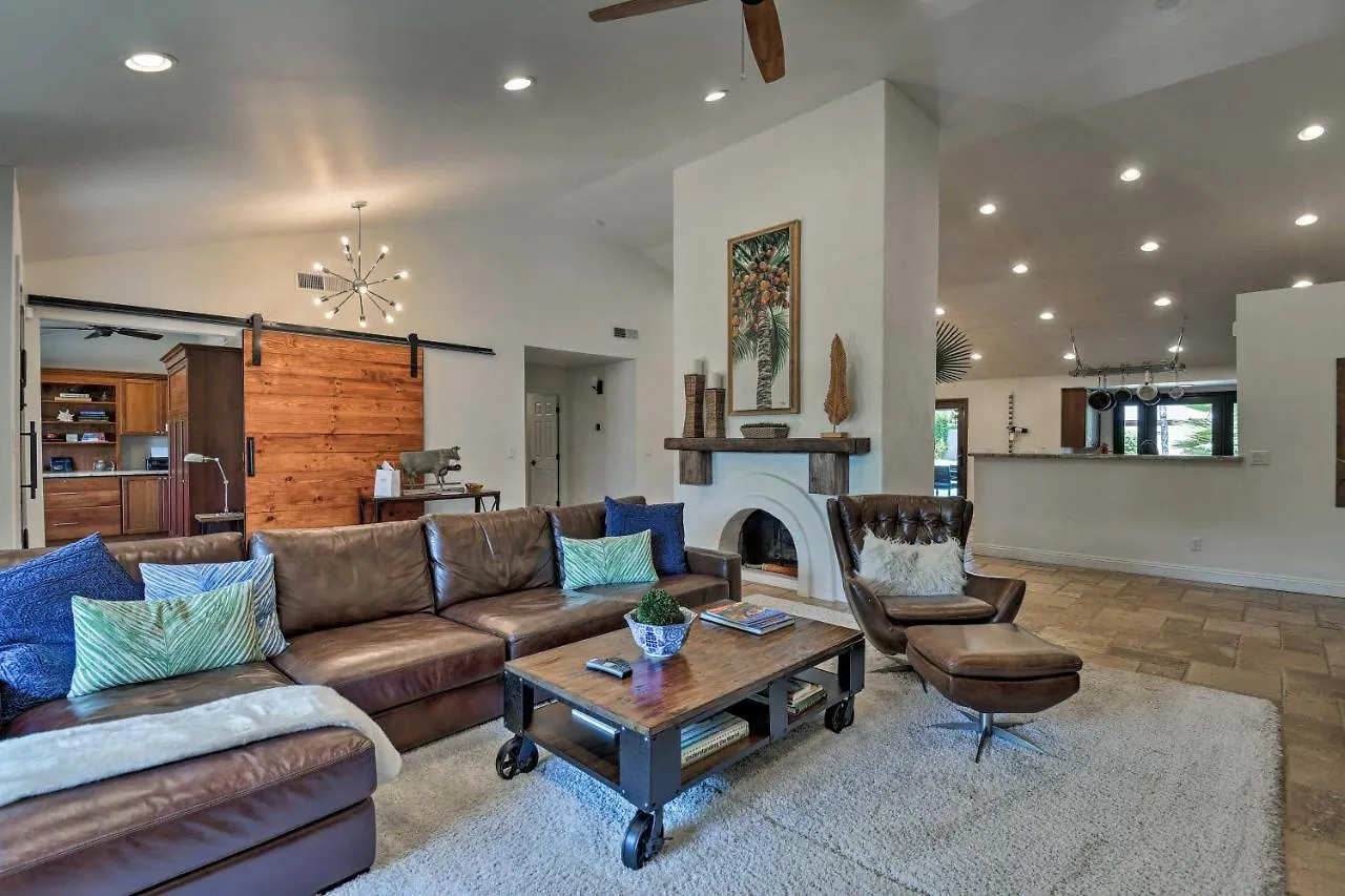 Scottsdale Oasis With Outdoor Bar And Pool! Villa 0*,  United States
