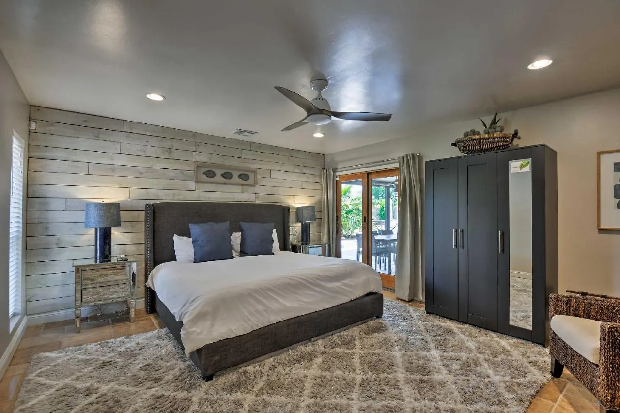 Scottsdale Oasis With Outdoor Bar And Pool! Villa 0*,  United States