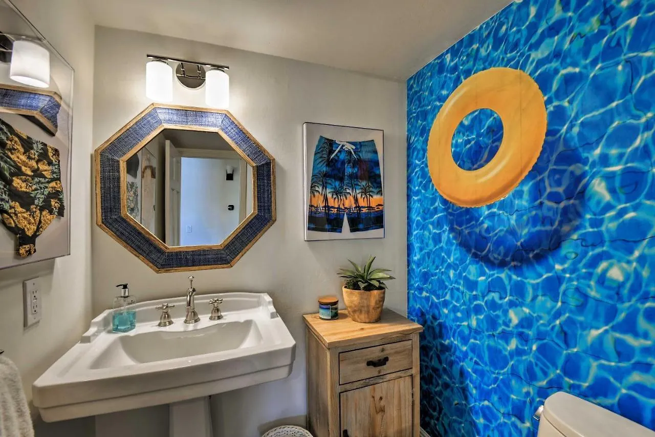 Scottsdale Oasis With Outdoor Bar And Pool! Villa