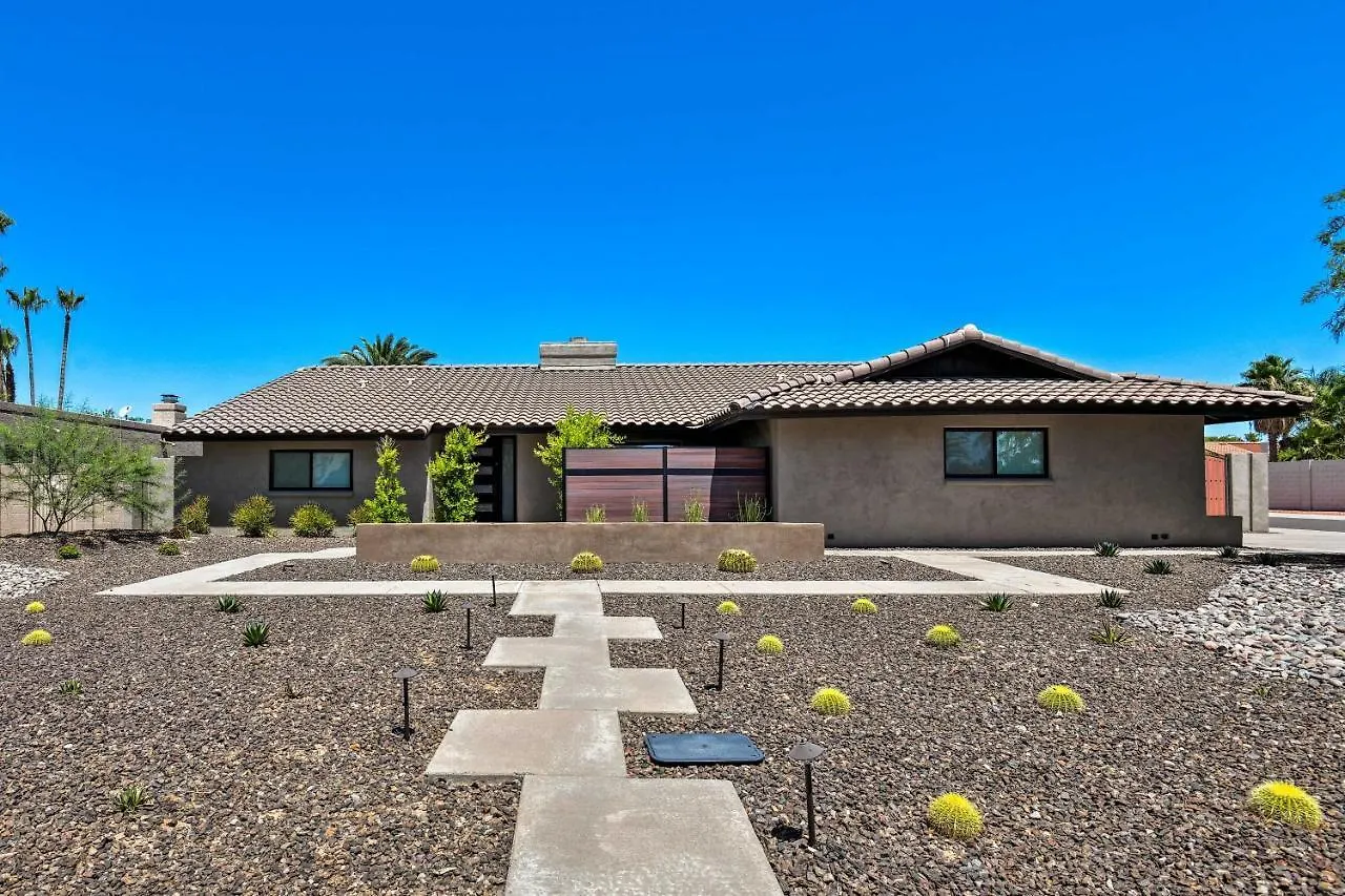 Scottsdale Oasis With Outdoor Bar And Pool! Villa 0*,  United States
