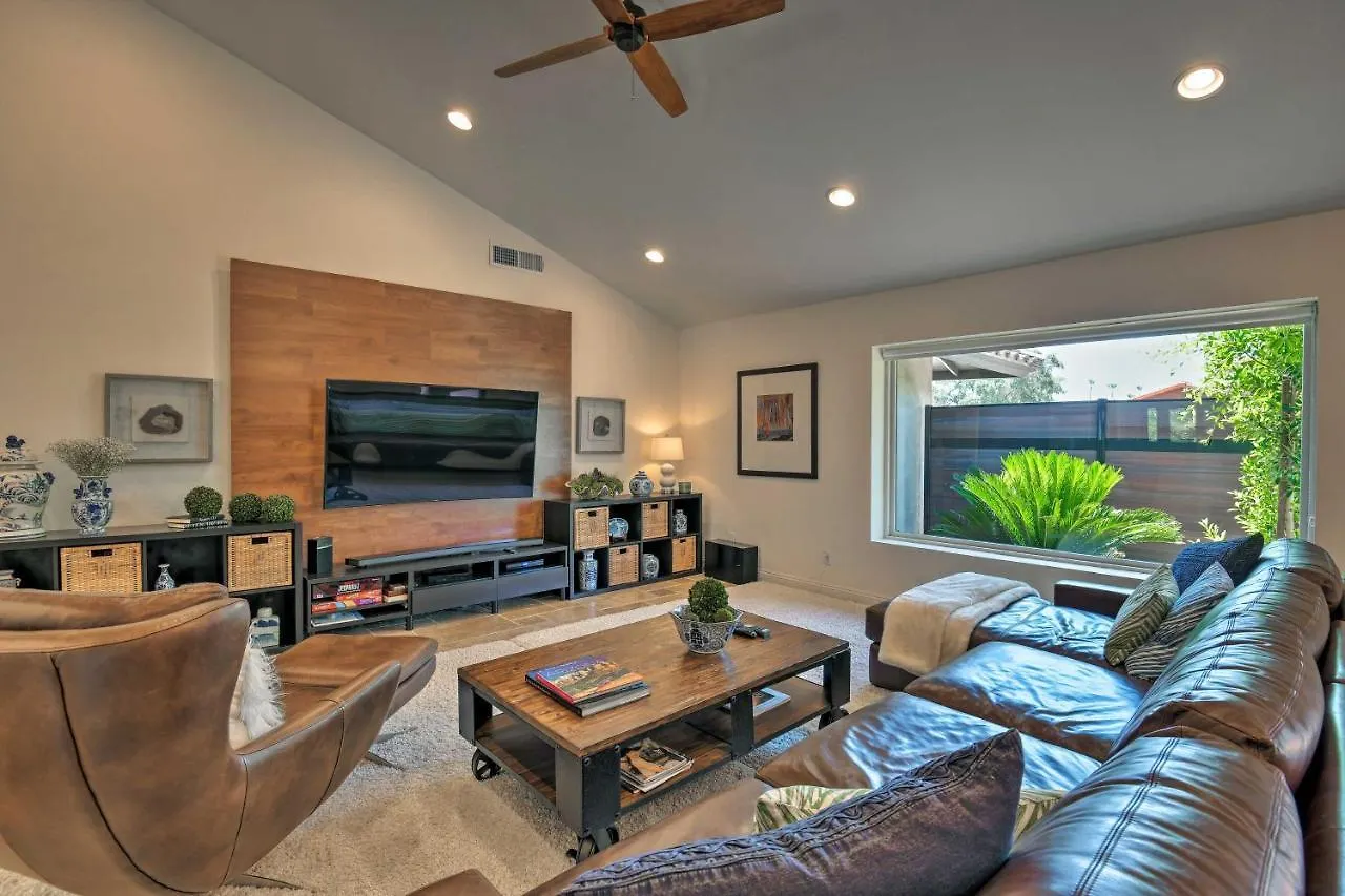 Scottsdale Oasis With Outdoor Bar And Pool! Villa Holiday home