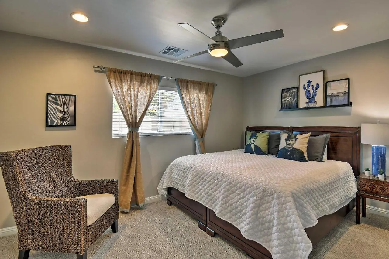 Scottsdale Oasis With Outdoor Bar And Pool! Villa Holiday home