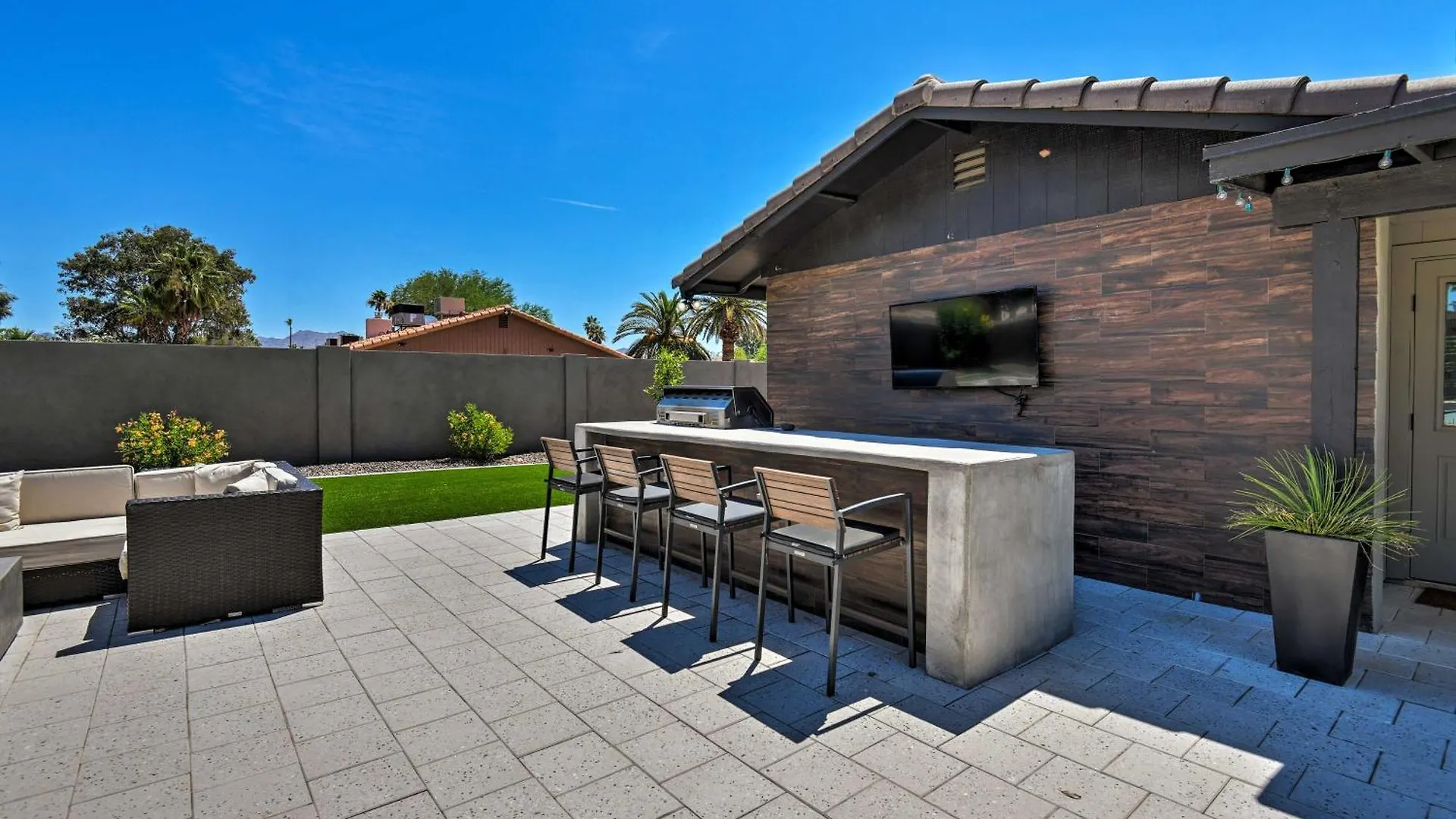 Holiday home Scottsdale Oasis With Outdoor Bar And Pool! Villa